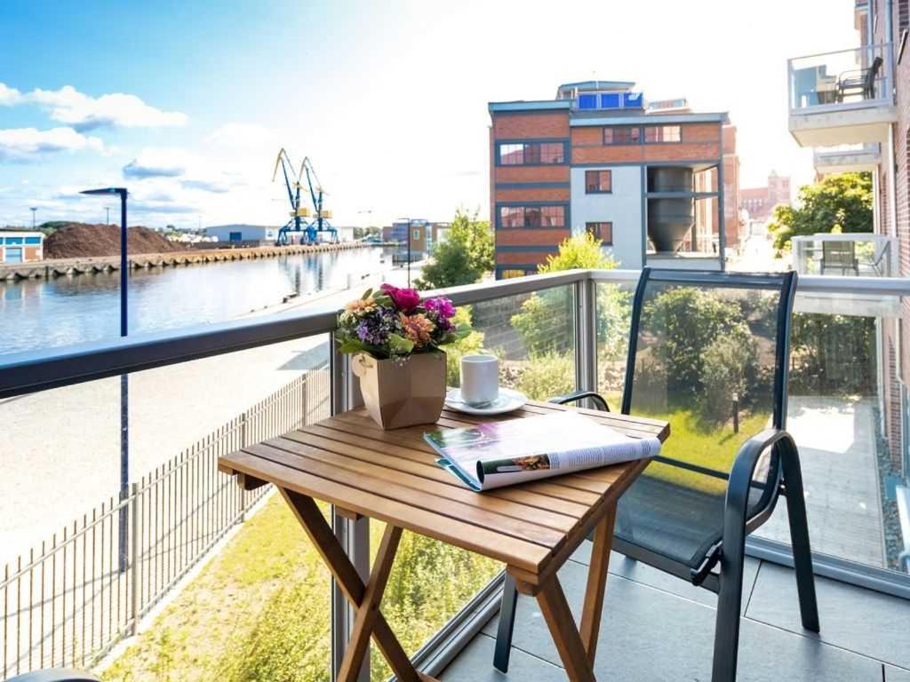 Hafenspitze App 04 Lejlighed Wißmar Eksteriør billede