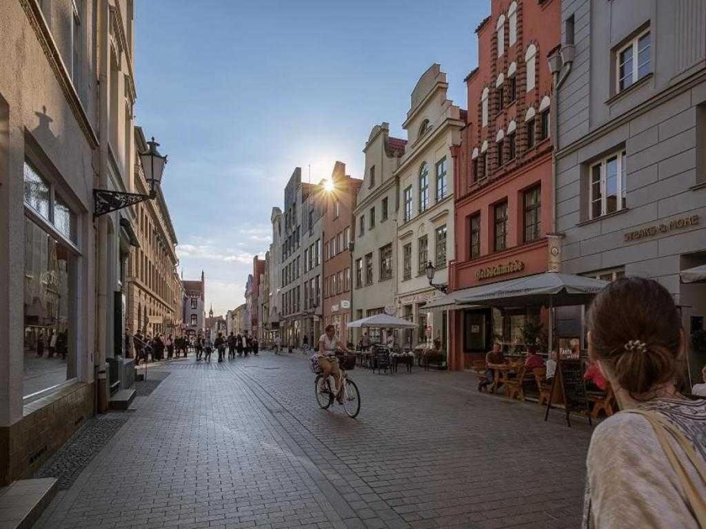 Hafenspitze App 04 Lejlighed Wißmar Eksteriør billede